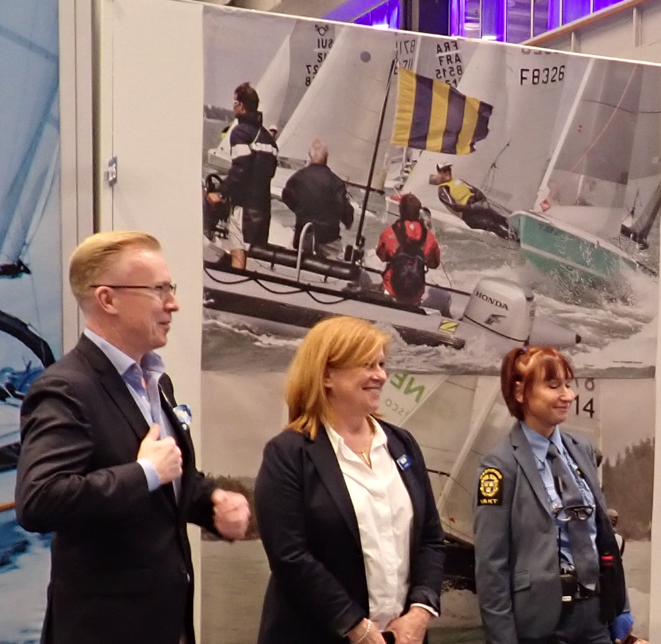 Ledningsteamet Btmssan